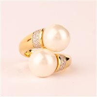 Ringe Ultima Edizione Dame in Silber AAO2840